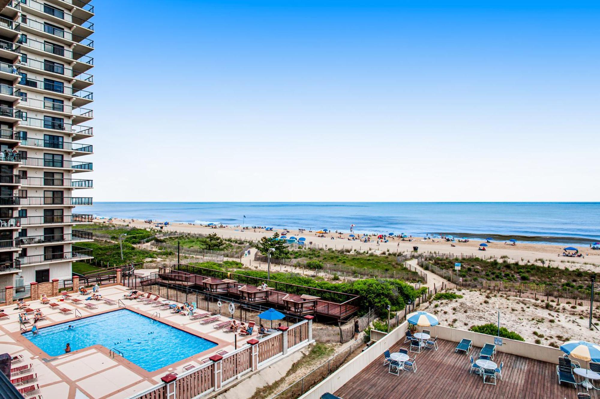 Highpoint North Condos III Ocean Stadt Zimmer foto
