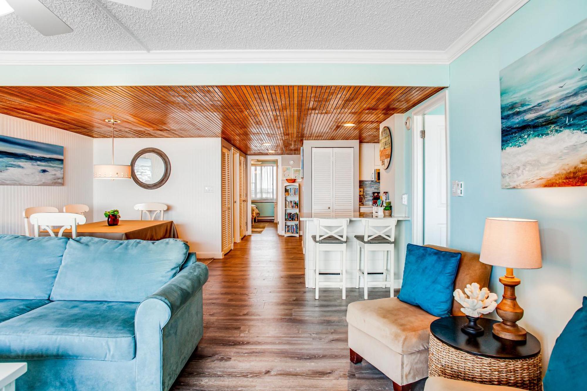 Highpoint North Condos III Ocean Stadt Zimmer foto